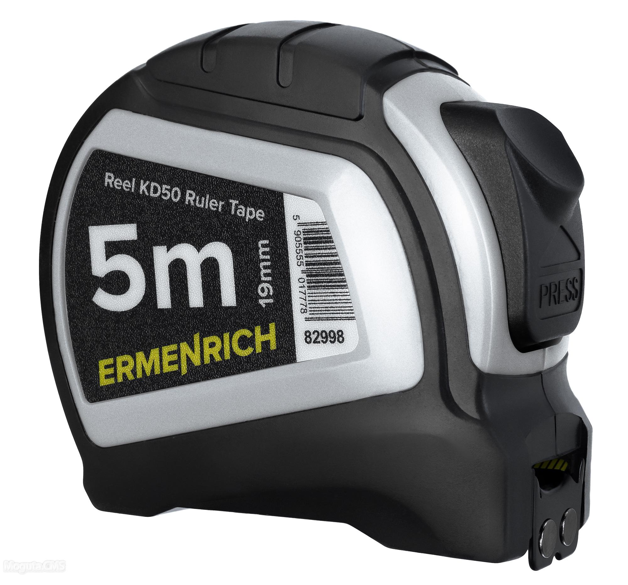Рулетка Ermenrich Reel KD50