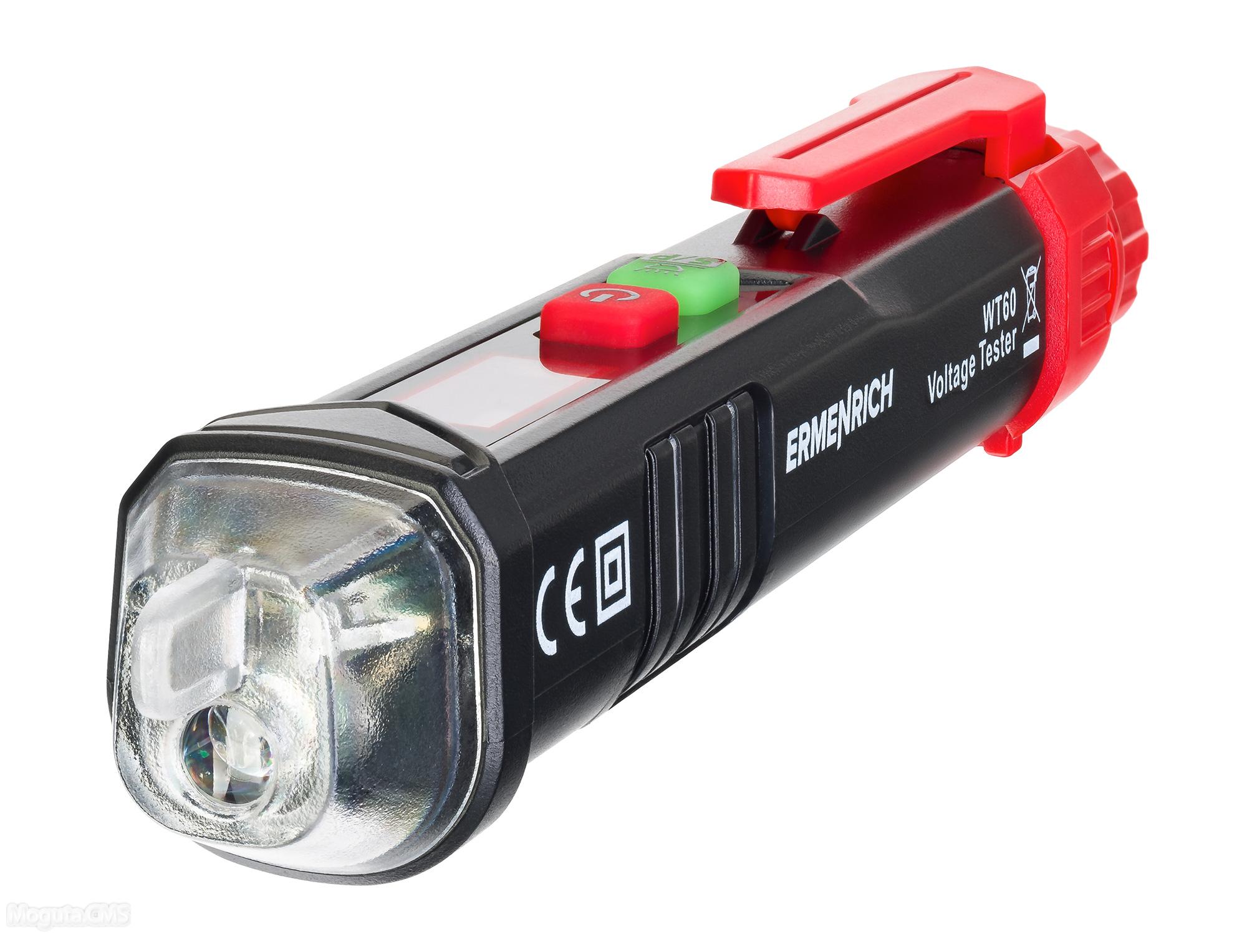 Индикатор напряжения Ermenrich Zing WT60